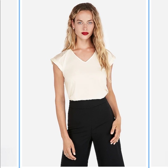 Tops - White EXPRESS blouse